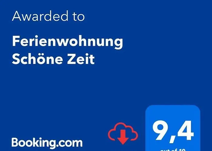 Ferienwohnung Schöne Zeit Gedern