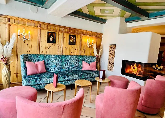 Hotel: Andi'S Skihotel