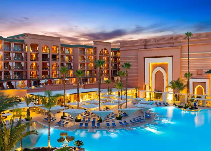  Savoy Le Grand Marrakech