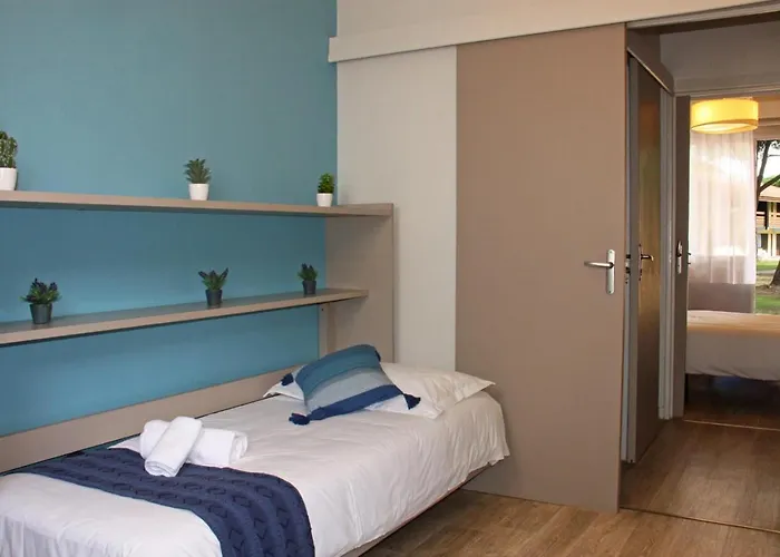 Hôtel de plage: Azureva Club Cap D'Agde