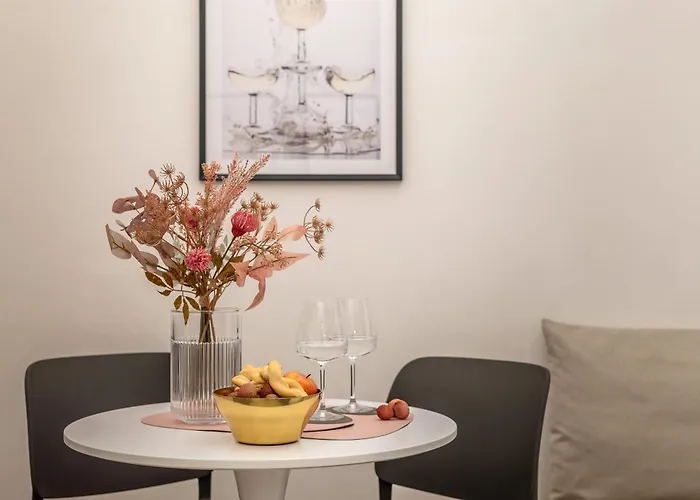 Hôtel bon marché: Lady Glam Suite