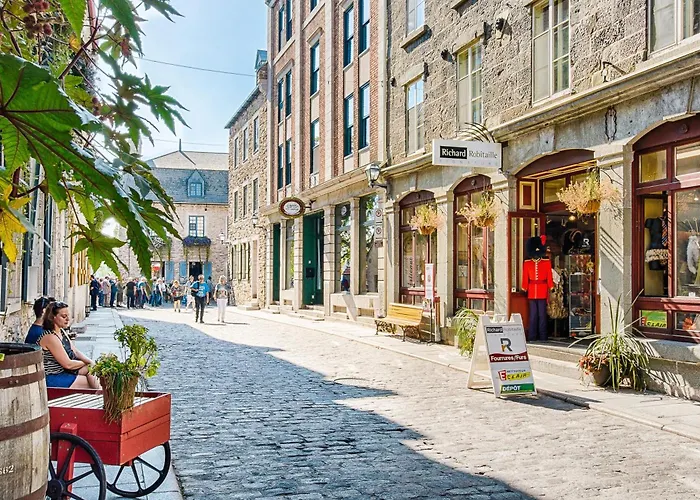 Les Lofts Champlain - Par Les Lofts Vieux-Quebec