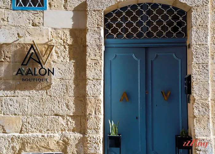 Avalon Boutique Valletta