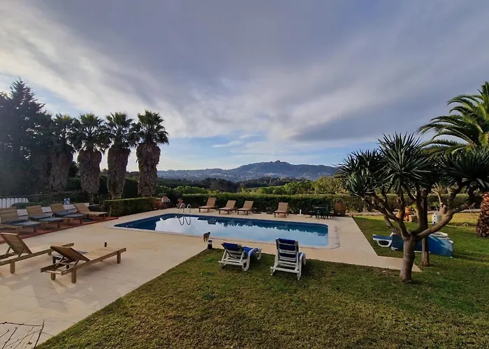 Chalet: Quinta Verde Sintra - Casa de Campo