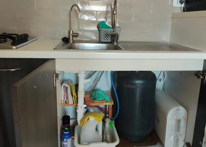 La villa: La lanterna sul mare