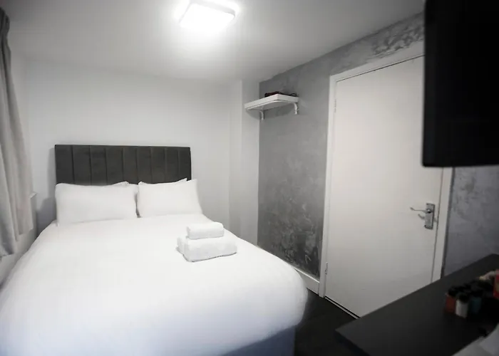 Finsbury Guesthouse