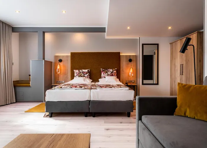 Cheap hotel: Hotel Spahr