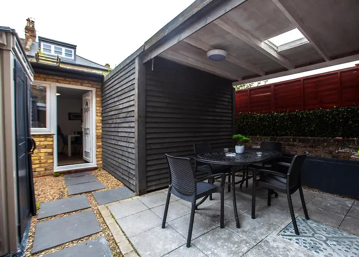Finsbury Guesthouse