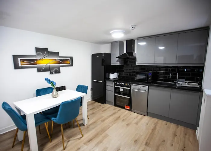 Finsbury Guesthouse