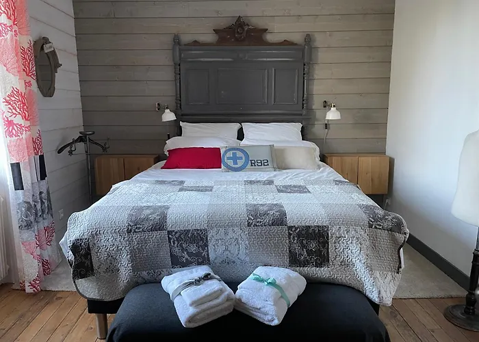 Hôtel accueillant les animaux: La Maison Bizienne Guérande - Chambres d'hôtes de charme