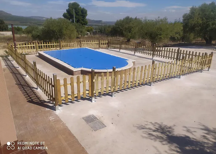 Cortijo Oliveras Moratalla