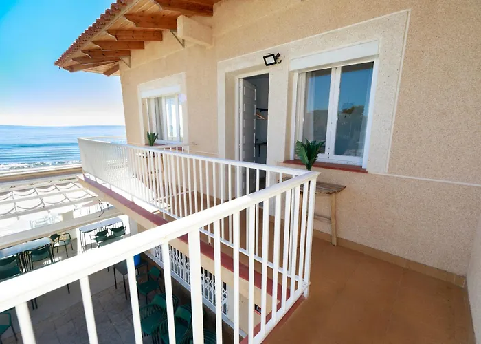 Hotel familiar: Maxcaly Playa