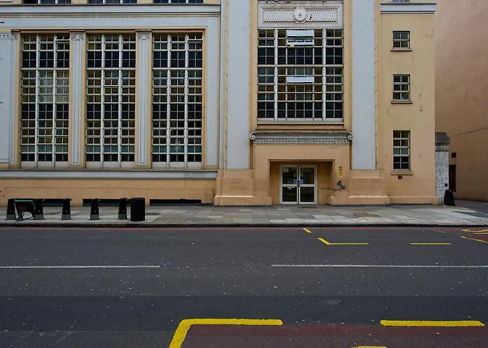 Stamford Street Apartments