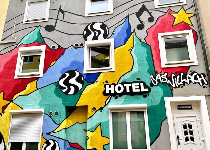 Zentrales Hotel: Hotel Mittelpunkt