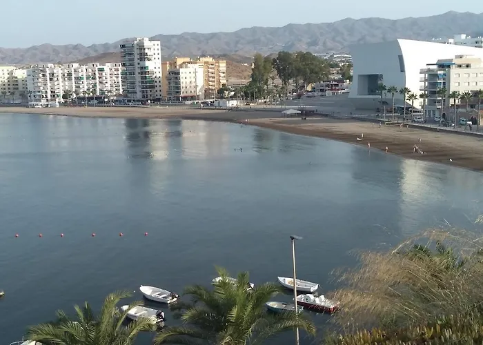 Alquiler de vacaciones: Águilas Playa