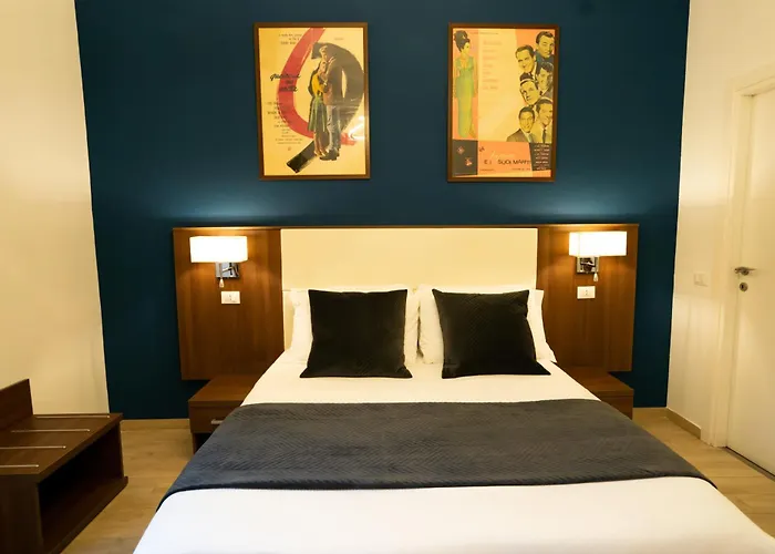 Maison d'hôtes: Archi di Roma Guest House