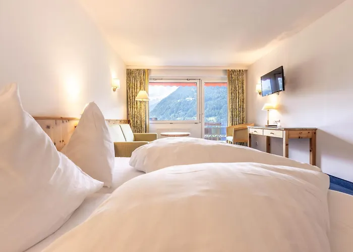 Luxushotel: Keyone Rooms Montafon