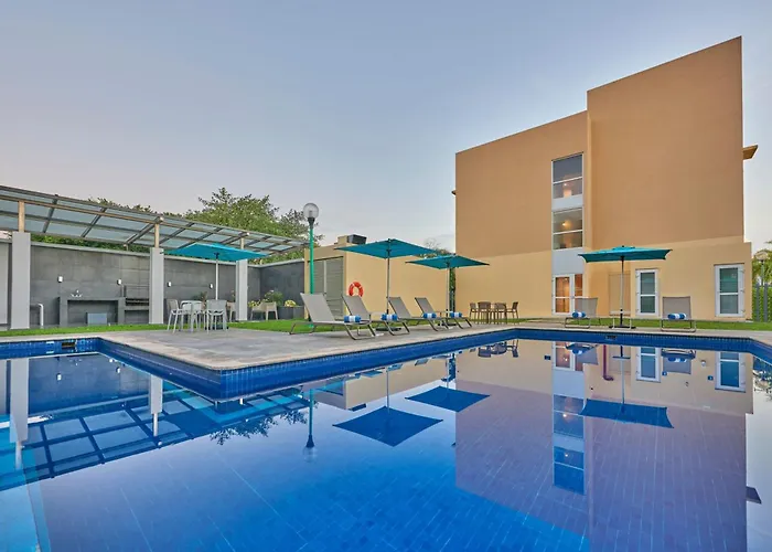 Hotel Aeroporto: City Express By Marriott Playa Del Carmen