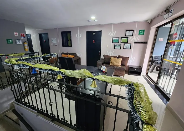 Hotel familiar: Hotel Laureles Home