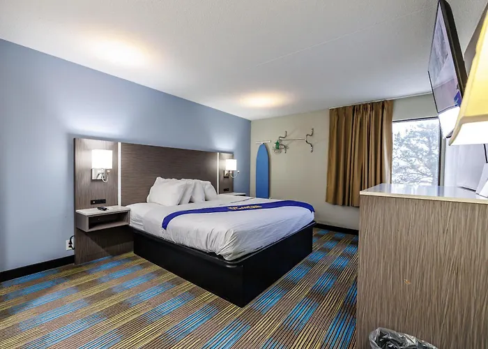 New Victorian Inn & Suites Omaha