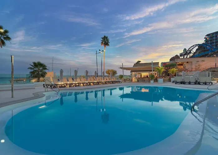 Family Hotel: Xq Vistamar