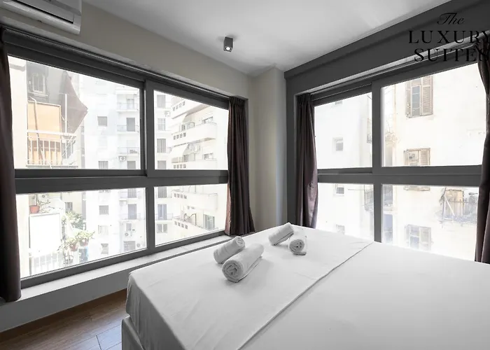 Westay Apartments #1, The Luxury Suites