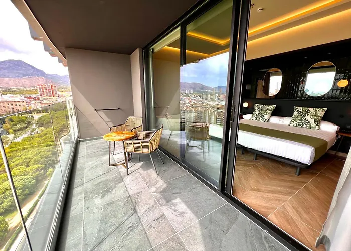 Hotel romántico: Hotel Primavera Park