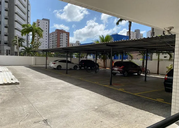 Alojamentos: Apartamento Meireles
