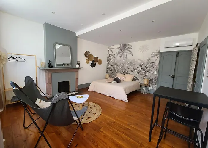 Hôtel accueillant les animaux: Plan B - Chambres & Studios