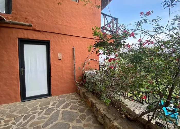 Hotel con vistas: Akela Gaira Hotel