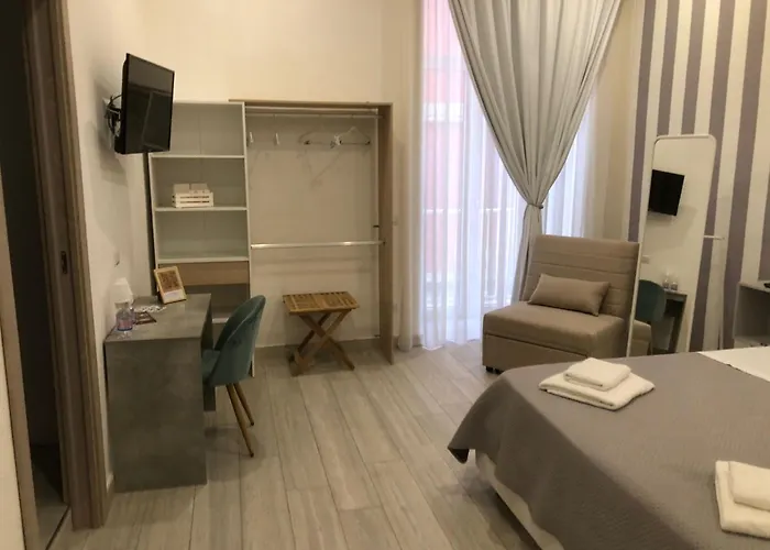 Albergo centrale: Rosaroll Homes