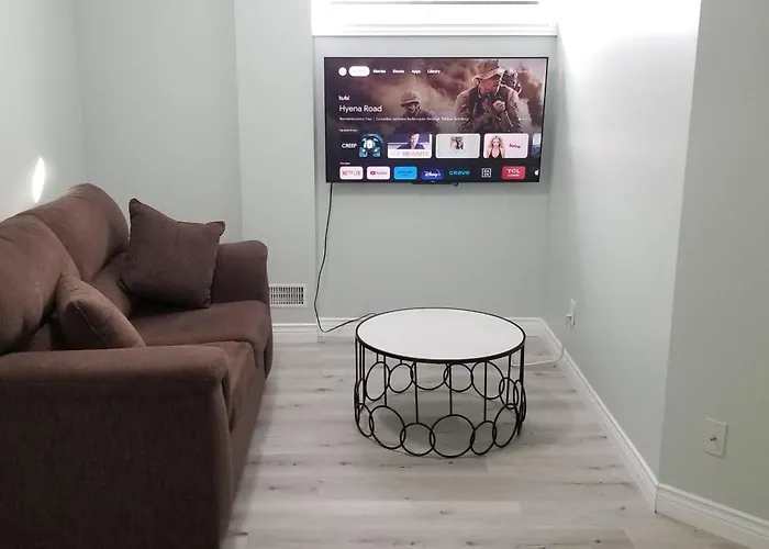 Hotel: 2 Bedroom Luxury Apartment