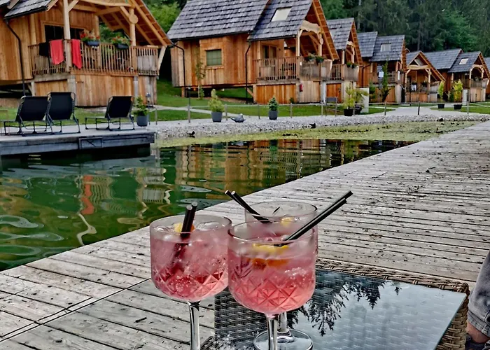 Ribno Luxury Glamping Hotel Bled