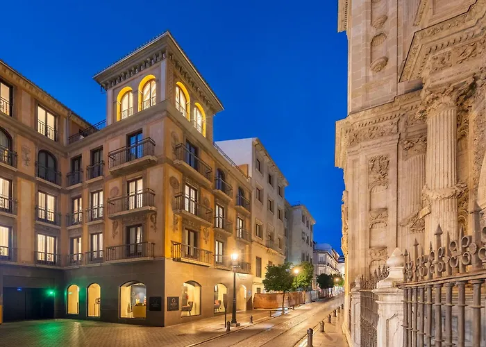 Áurea Catedral By Eurostars Company