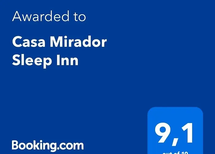 Casa Mirador Sleep Inn Almere