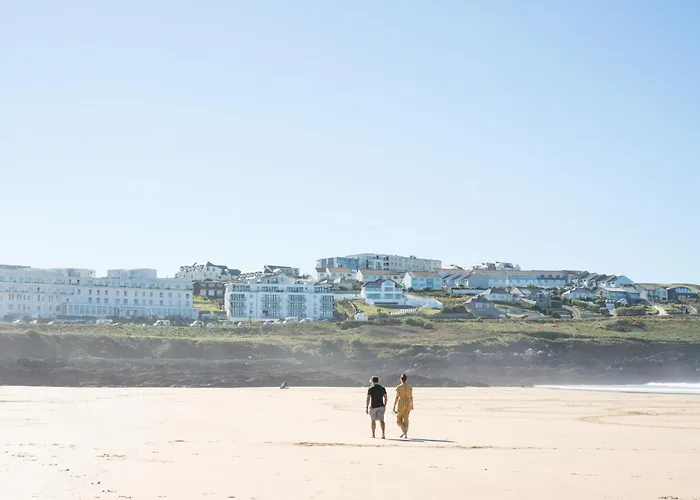 Fistral Beach And Spa - Adults Only