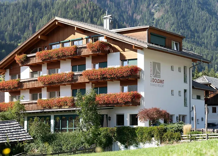 Hotel Jacuzzi: Hotel Alpenhof