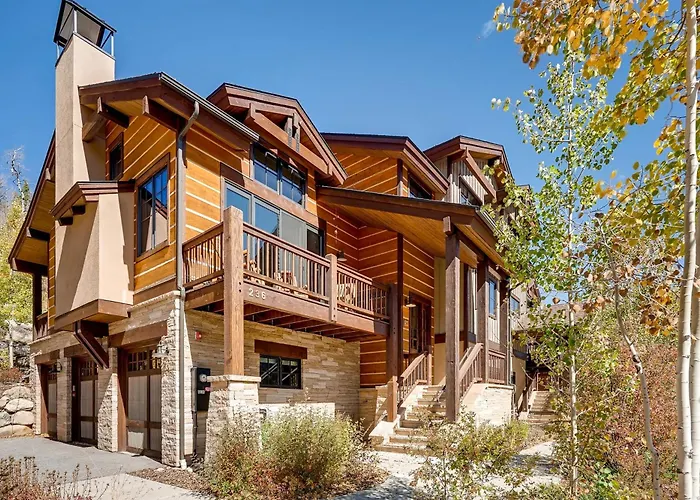 4 star hotel: Keystone Private Homes By Vail Resorts