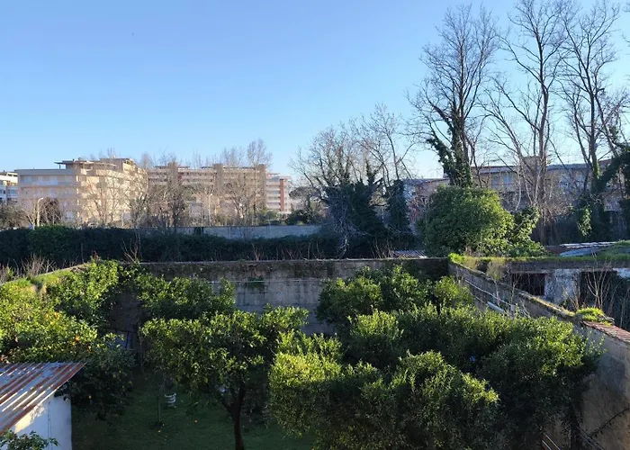  Villa Mafalda B&B