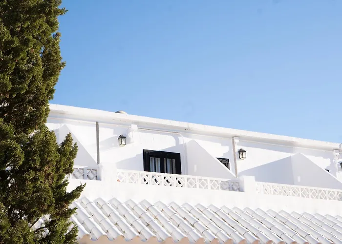 Hotel con vistas: La Posada de Trafalgar