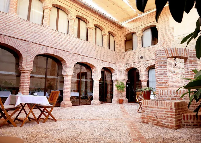 casa rural Cieza de León