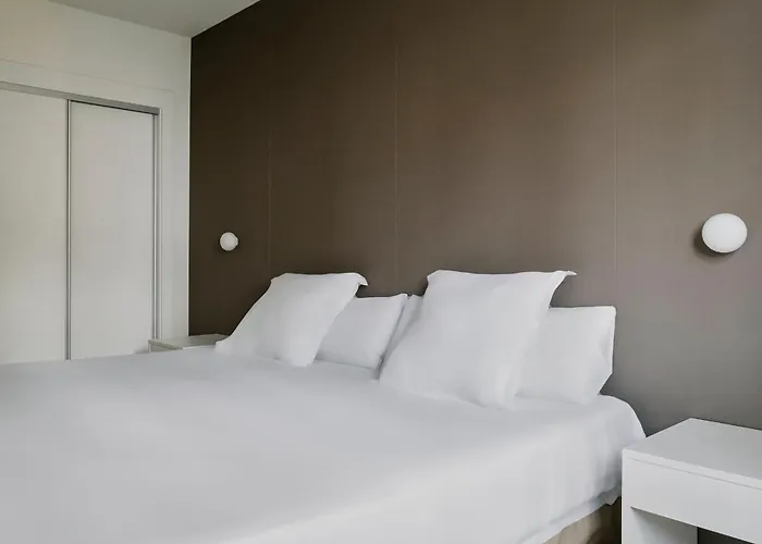 Hôtel 5 étoiles: Prinsotel Alba & Spa