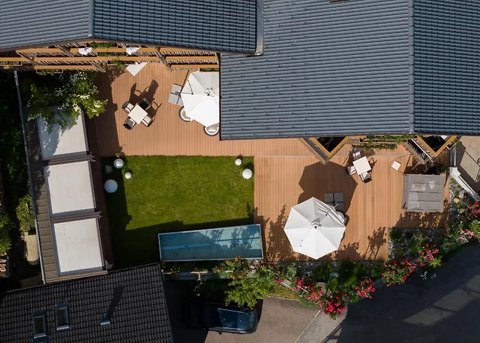 Apartment: Am Brunnen Apartments