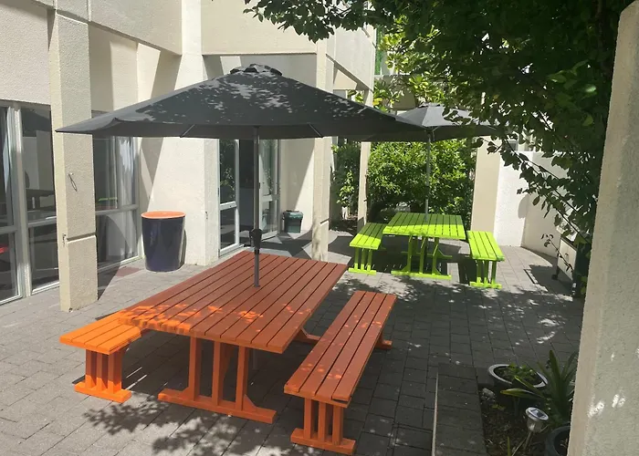 Hostel: Yha Nelson - Backpackers