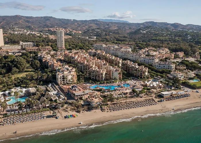 Hotel Ping Pong: Marriott'S Marbella Beach Resort