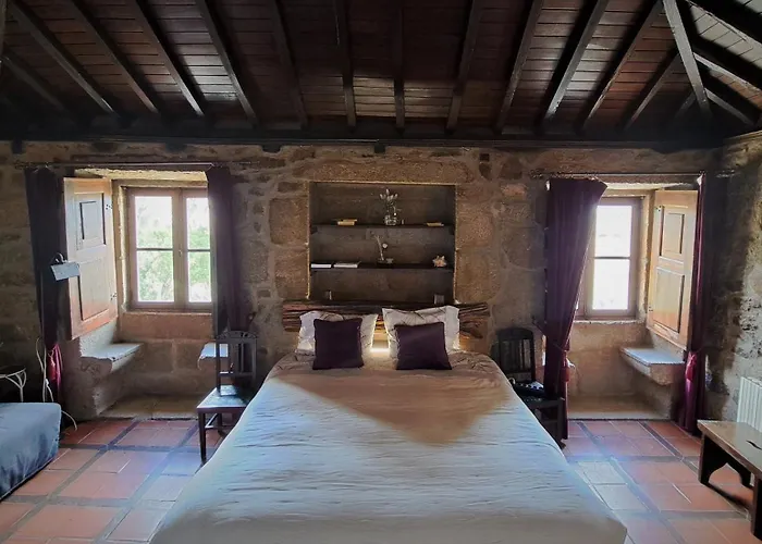 Quinta da Mata - Turismo de Habitação