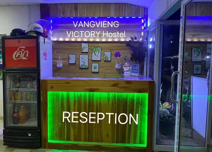 Vang Vieng Victory Hostel