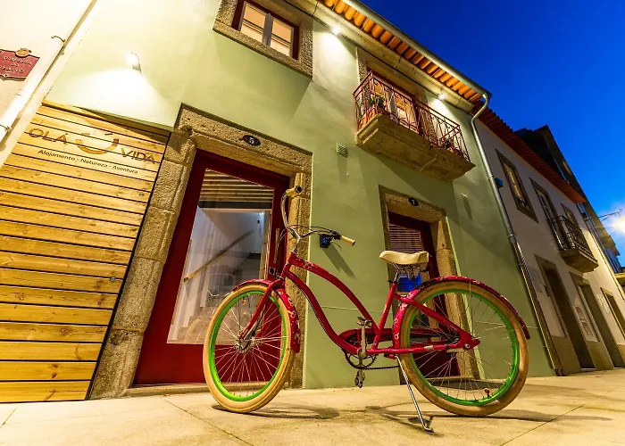 Olá Vida - Hostel Caminha