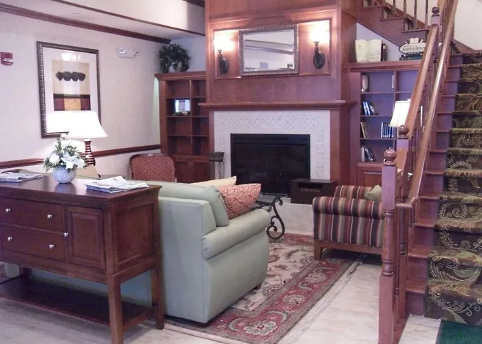 Spark By Hilton Washington Meadowlands Blvd