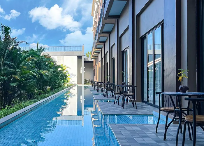 Pacific Hotel & Spa